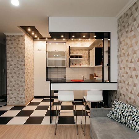 City Center Lev Tolstoi Residence Chisinau Exterior foto