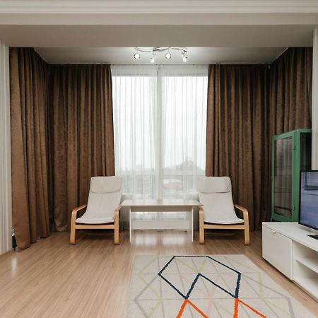 City Center Lev Tolstoi Residence Chisinau Exterior foto