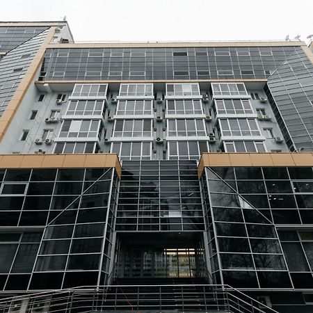 City Center Lev Tolstoi Residence Chisinau Exterior foto