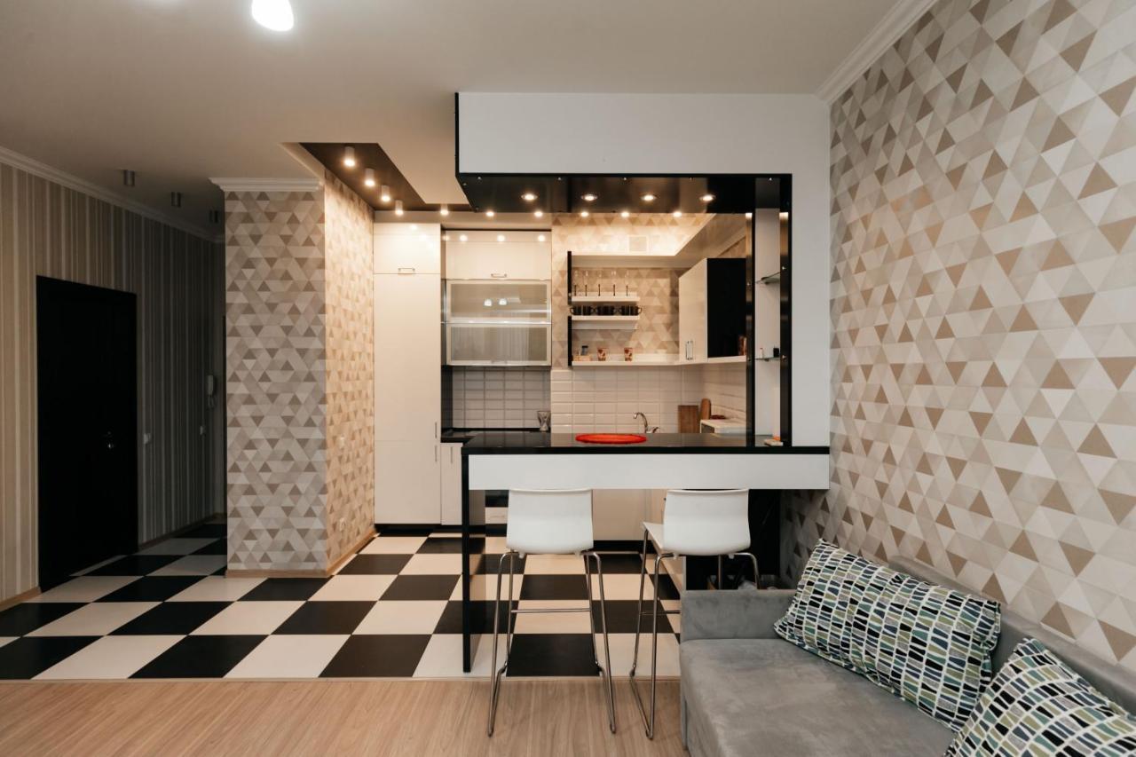 City Center Lev Tolstoi Residence Chisinau Exterior foto