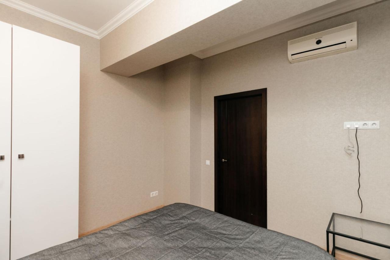 City Center Lev Tolstoi Residence Chisinau Exterior foto