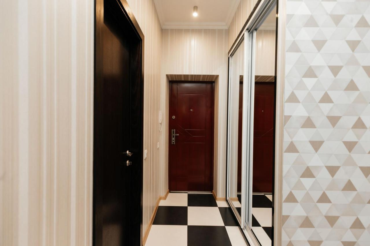 City Center Lev Tolstoi Residence Chisinau Exterior foto