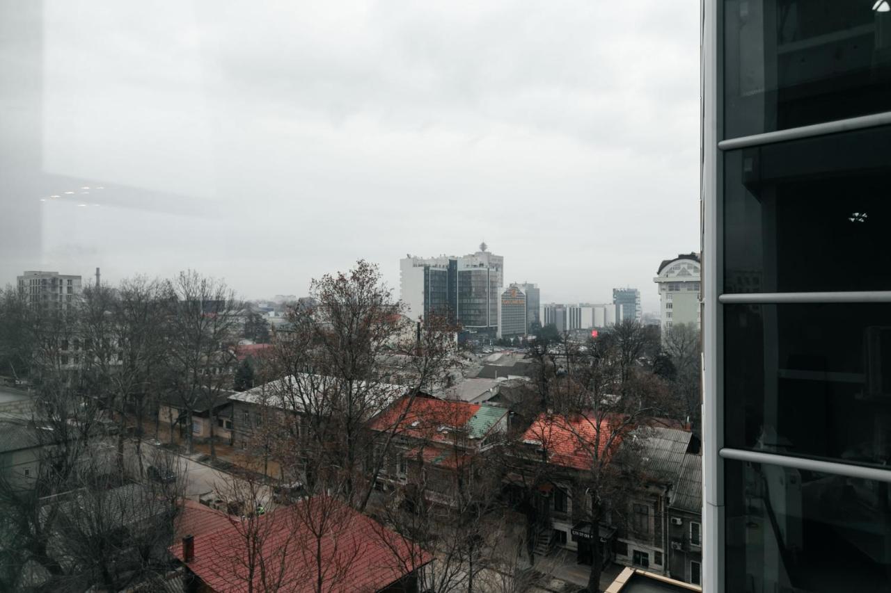 City Center Lev Tolstoi Residence Chisinau Exterior foto